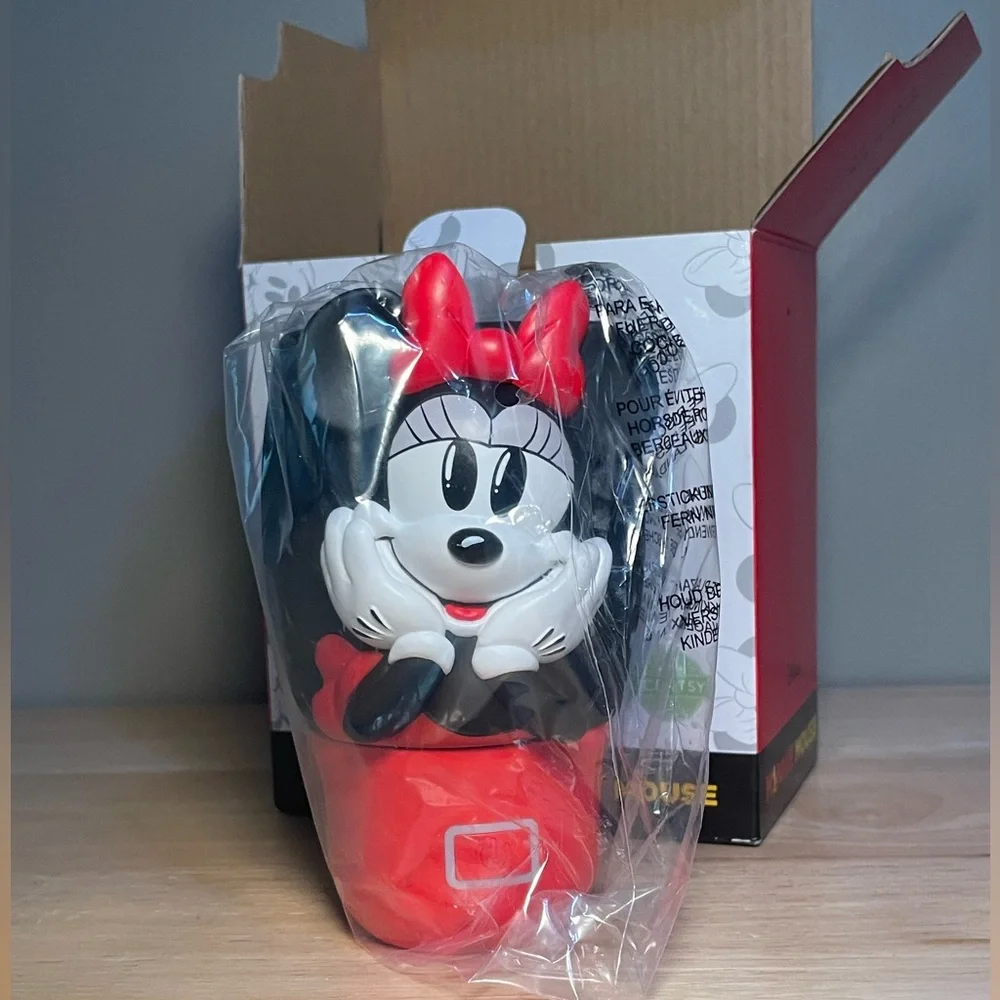 Scentsy Disney Minnie Mouse Wall Fan Diffuser